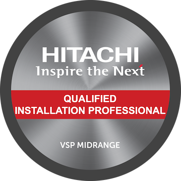 Hitachi Qualified Professional